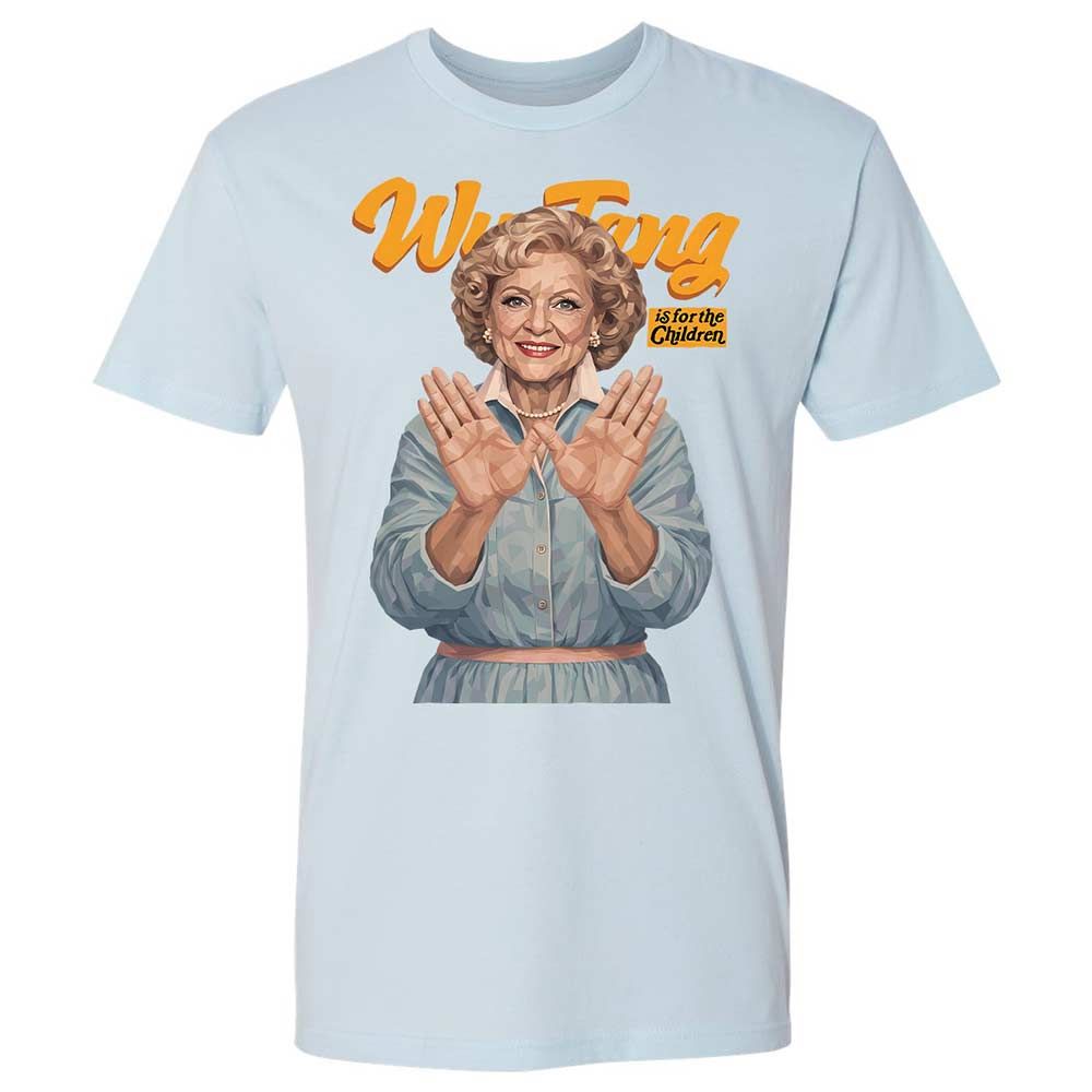 Betty. W hite - Light Blue - 21