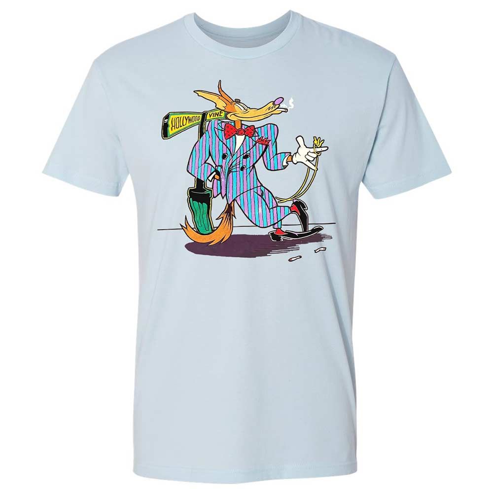 Big Bad Wolf - Light Blue - 21