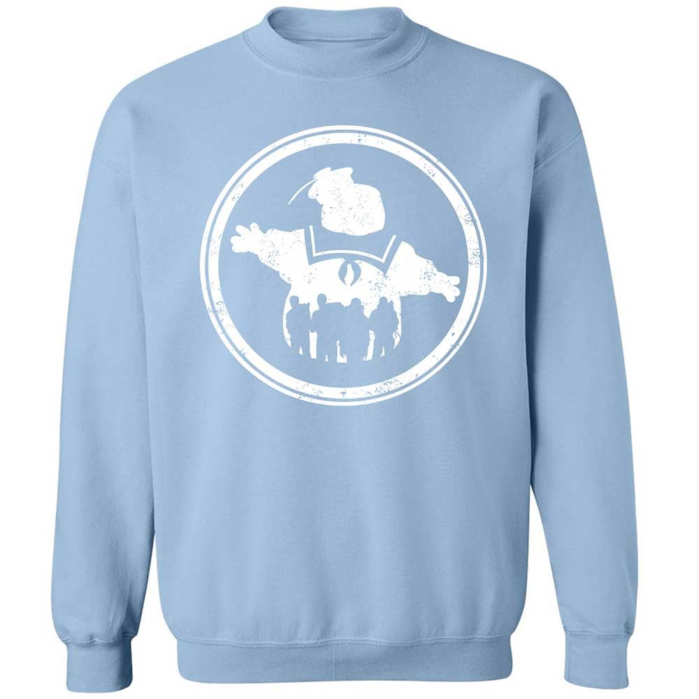 Classic Unisex Sweatshirt - 22R489W3 - Light Blue - 21