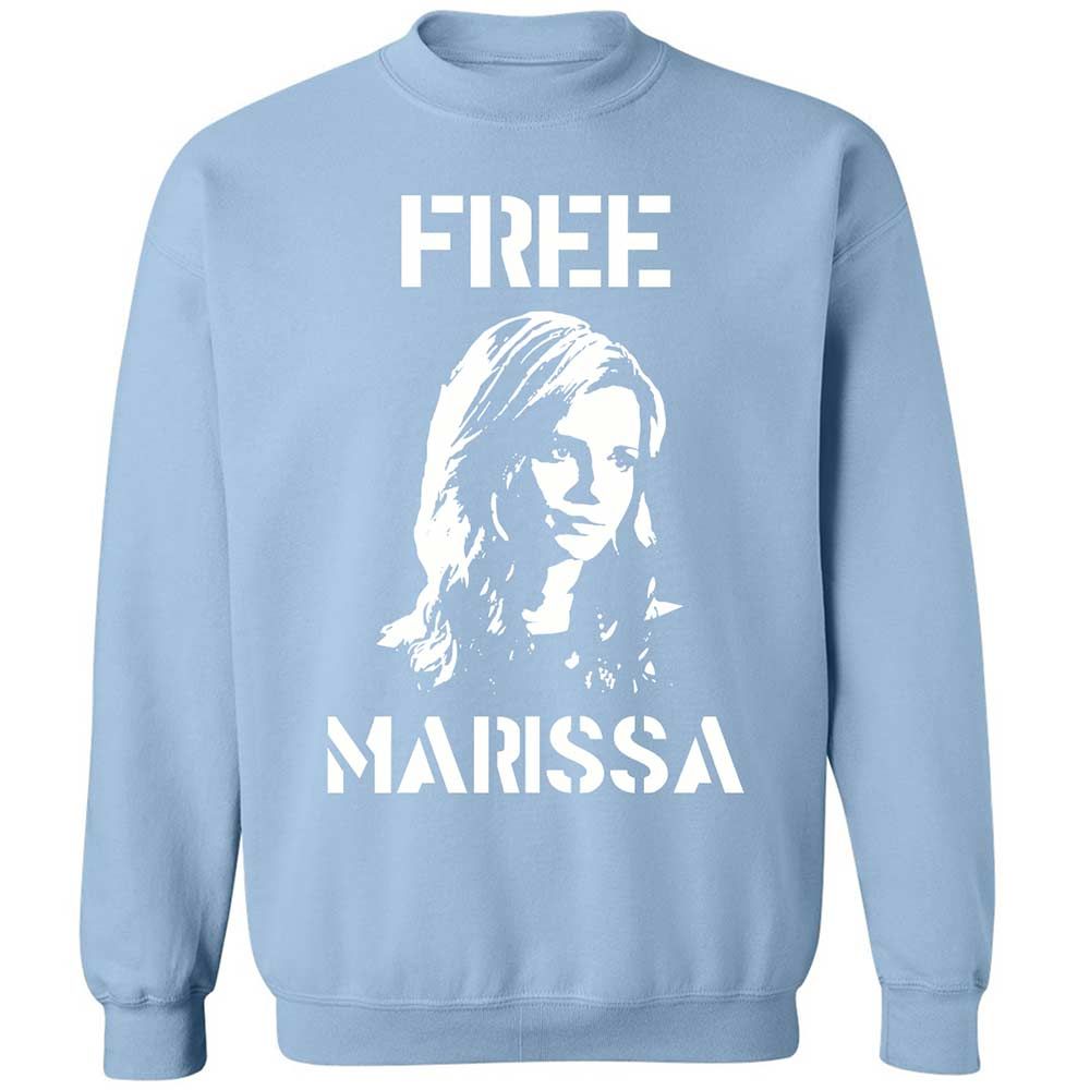 Free Marissa - Light Blue - 21