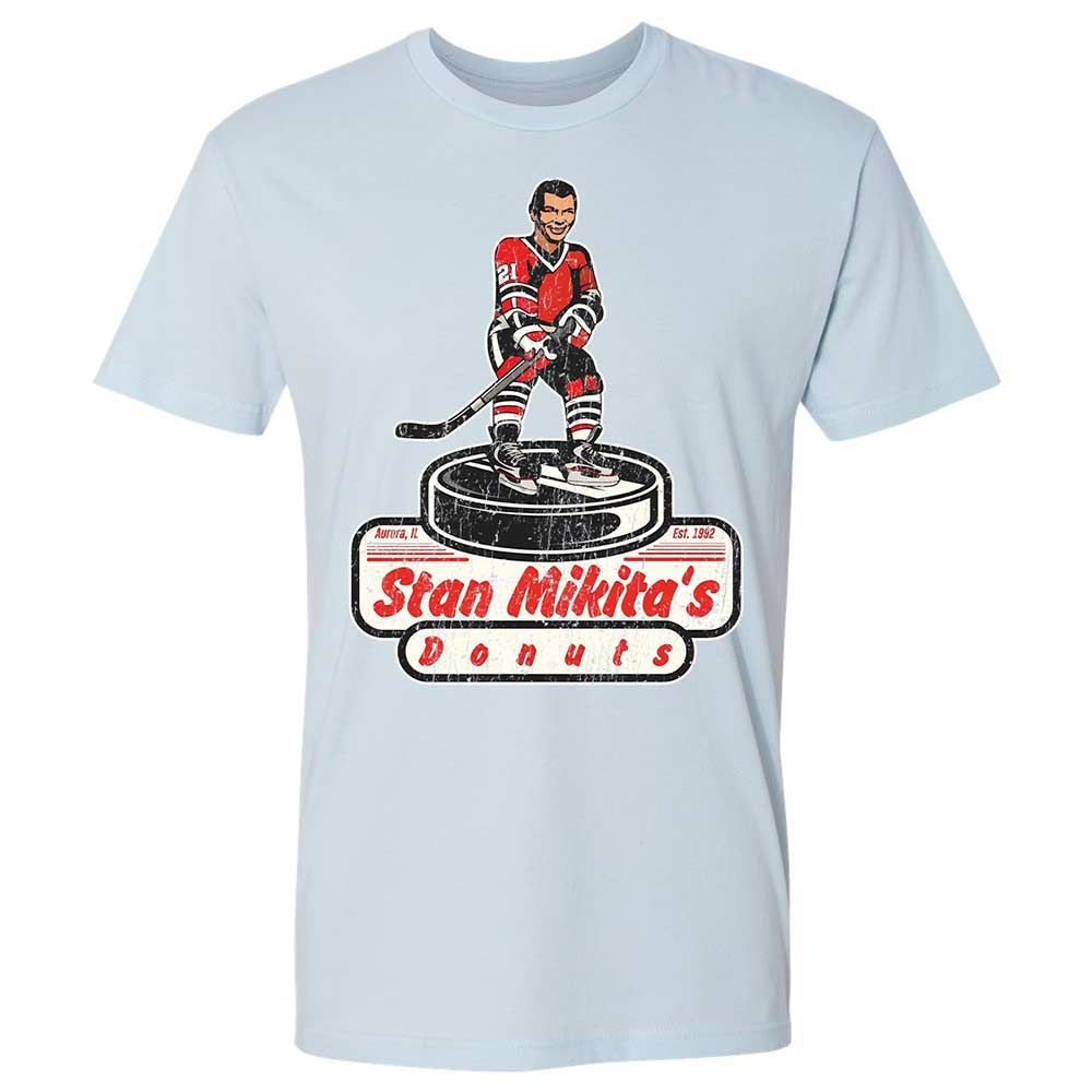 Stan Mikita's Donuts - Light Blue - 21