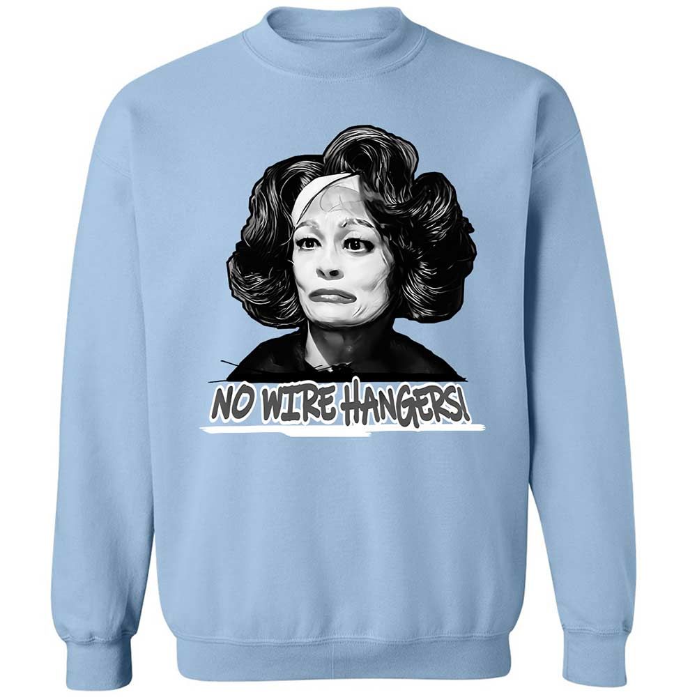 Classic Unisex Sweatshirt - RUY1BPYG - Light Blue - 21