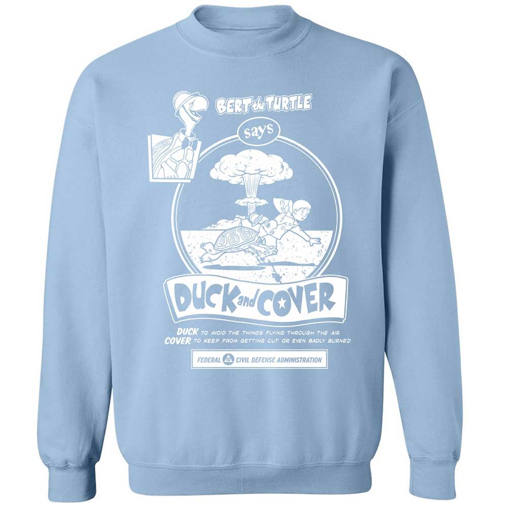 Classic Unisex Sweatshirt - 9Z6Z4HEX - Light Blue - 21