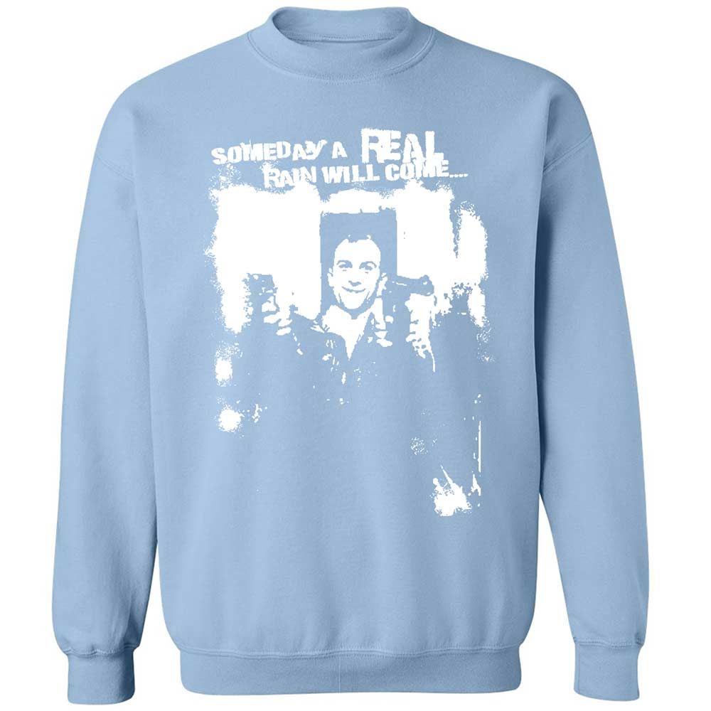 Someday A Real Rain Will Come - Light Blue - 21