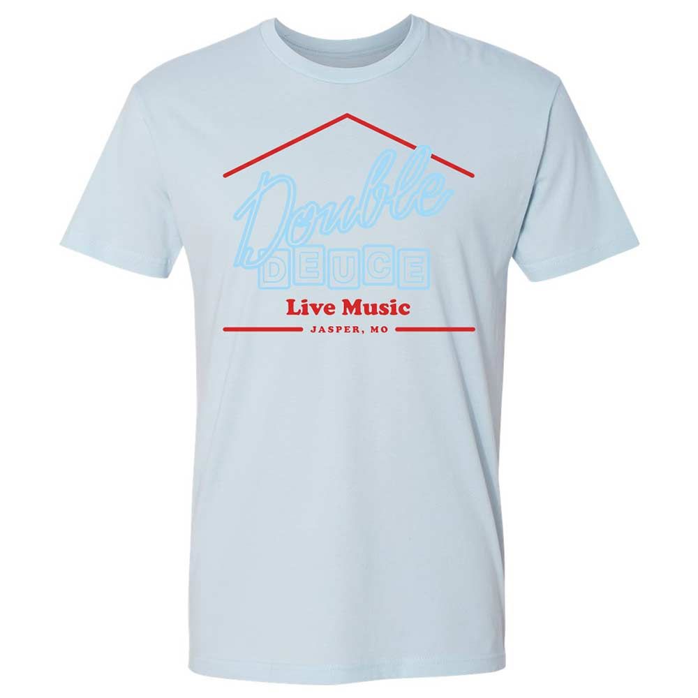 Double Deuce - Light Blue - 21