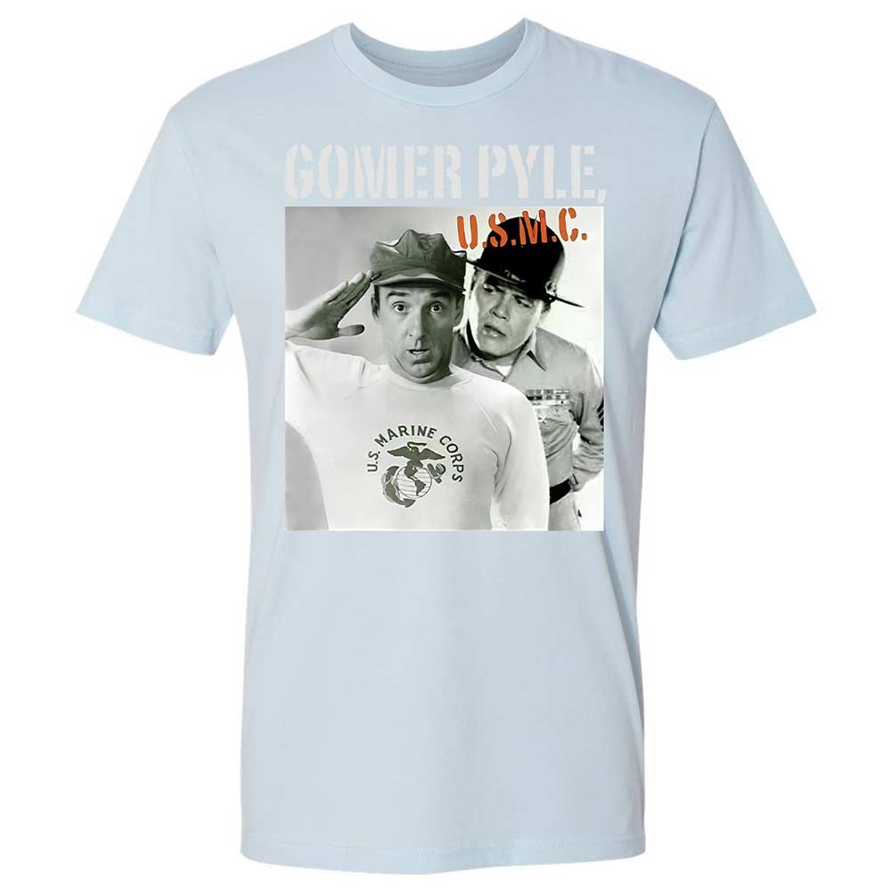 Premium Unisex T-Shirt - KT18FMMT - Light Blue - 21