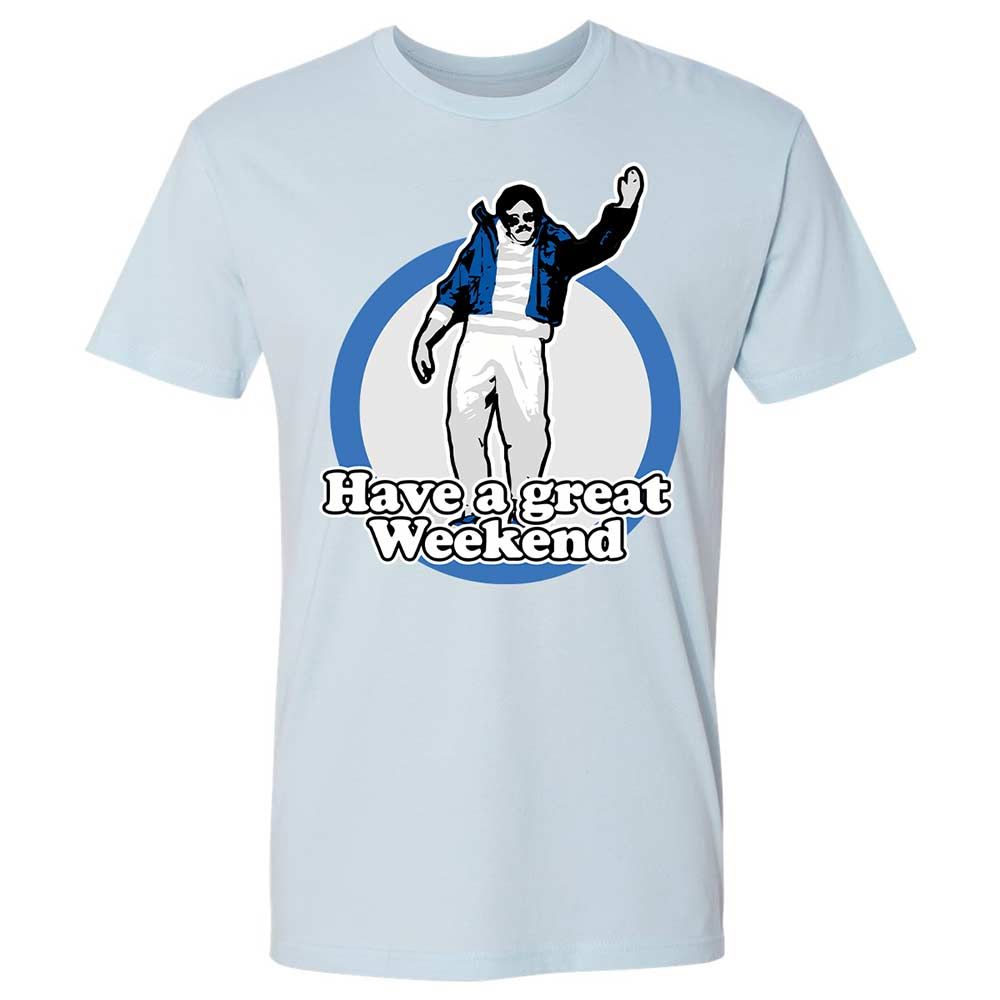 Premium Unisex T-Shirt - YLFC5KBJ - Light Blue - 21