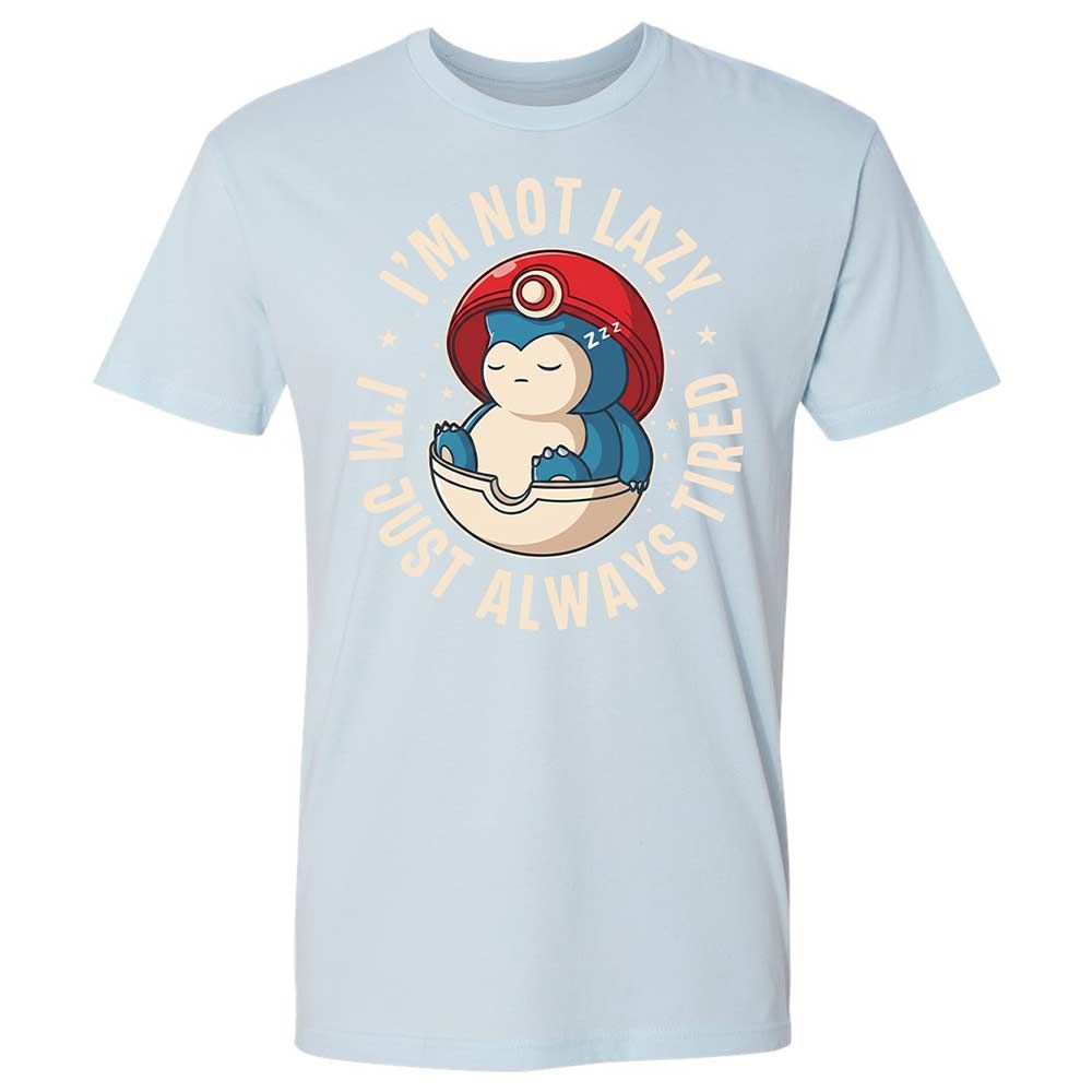 Premium Unisex T-Shirt - HDF9LPCE - Light Blue - 21