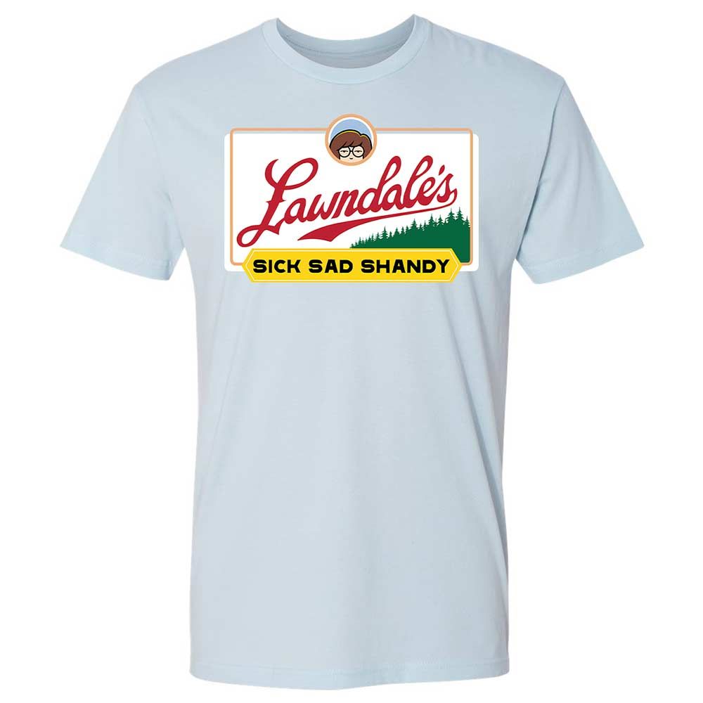 Premium Unisex T-Shirt - 6NVBLHZH - Light Blue - 21