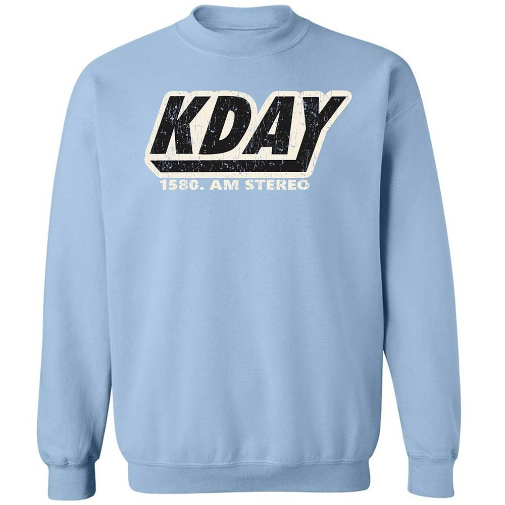 Classic Unisex Sweatshirt - XSZ8K4WY - Light Blue - 21