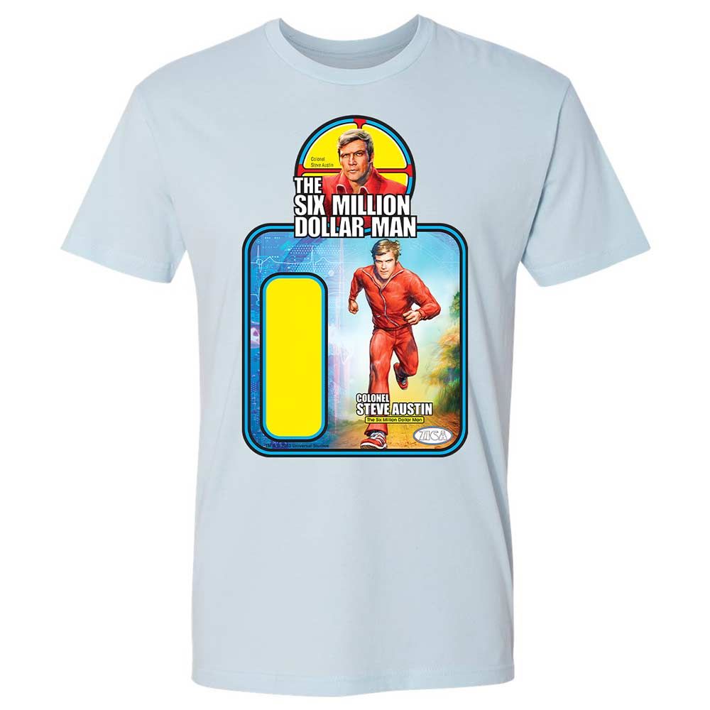 El Hombre Nuclear - Light Blue - 21