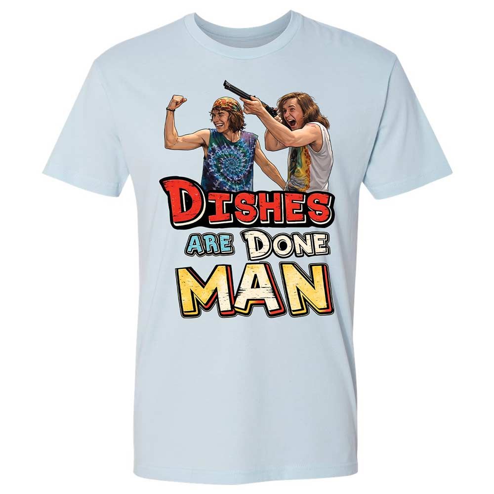 Premium Unisex T-Shirt - V62TE1NH - Light Blue - 21