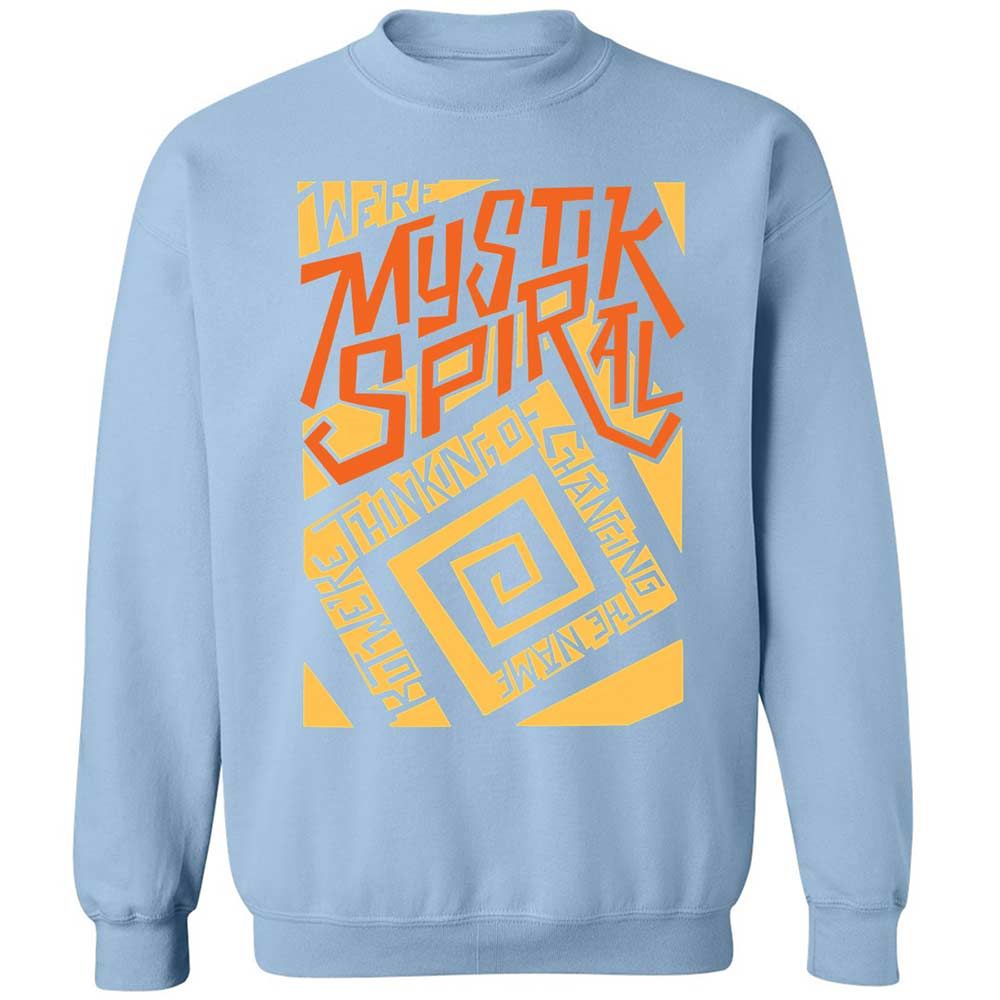 Mystik Spiral - Light Blue - 21