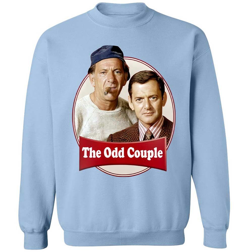 Classic Unisex Sweatshirt - N1GTAQVE - Light Blue - 21
