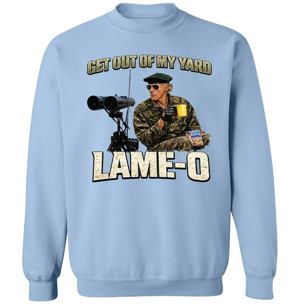 Classic Unisex Sweatshirt - CC8ZV4A6 - Light Blue - 21