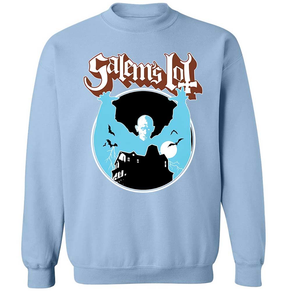 Ghost Salem - Light Blue - 21