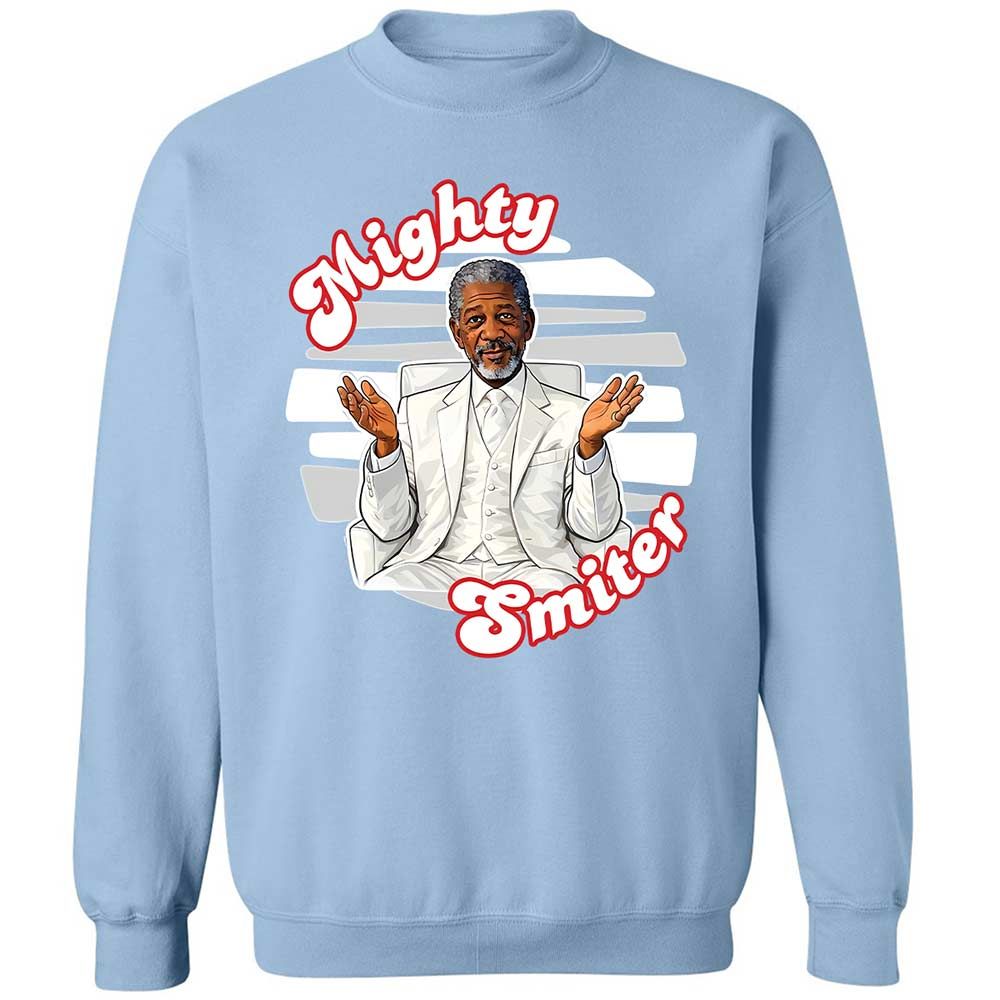 Mighty Smiter - Light Blue - 21