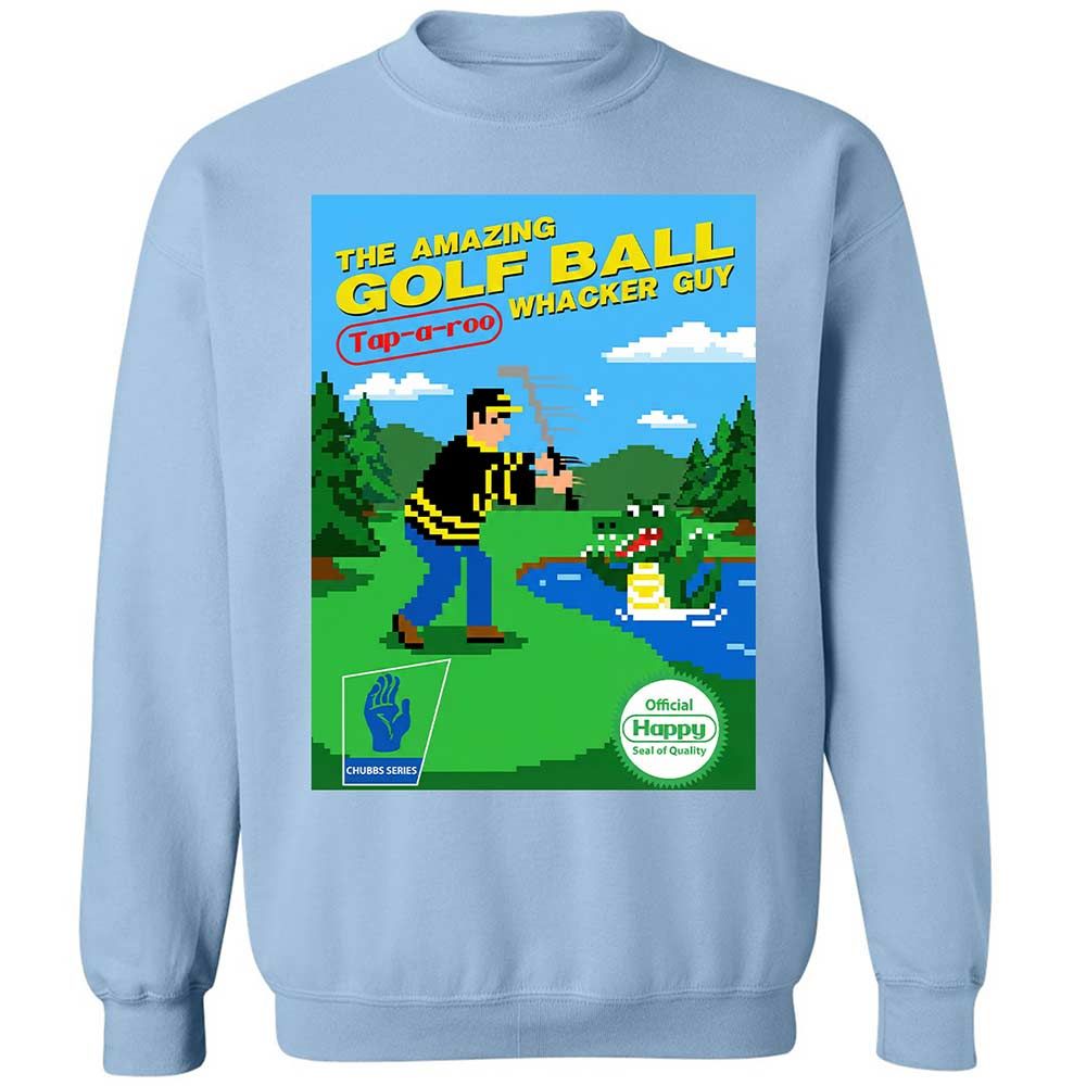 Classic Unisex Sweatshirt - 1LRQJWG7 - Light Blue - 21