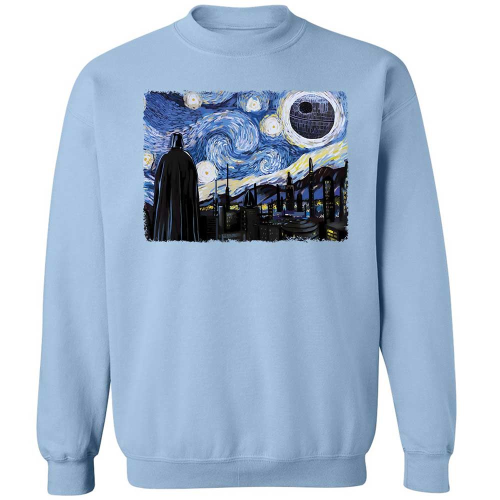 Classic Unisex Sweatshirt - ECEMZTRY - Light Blue - 21