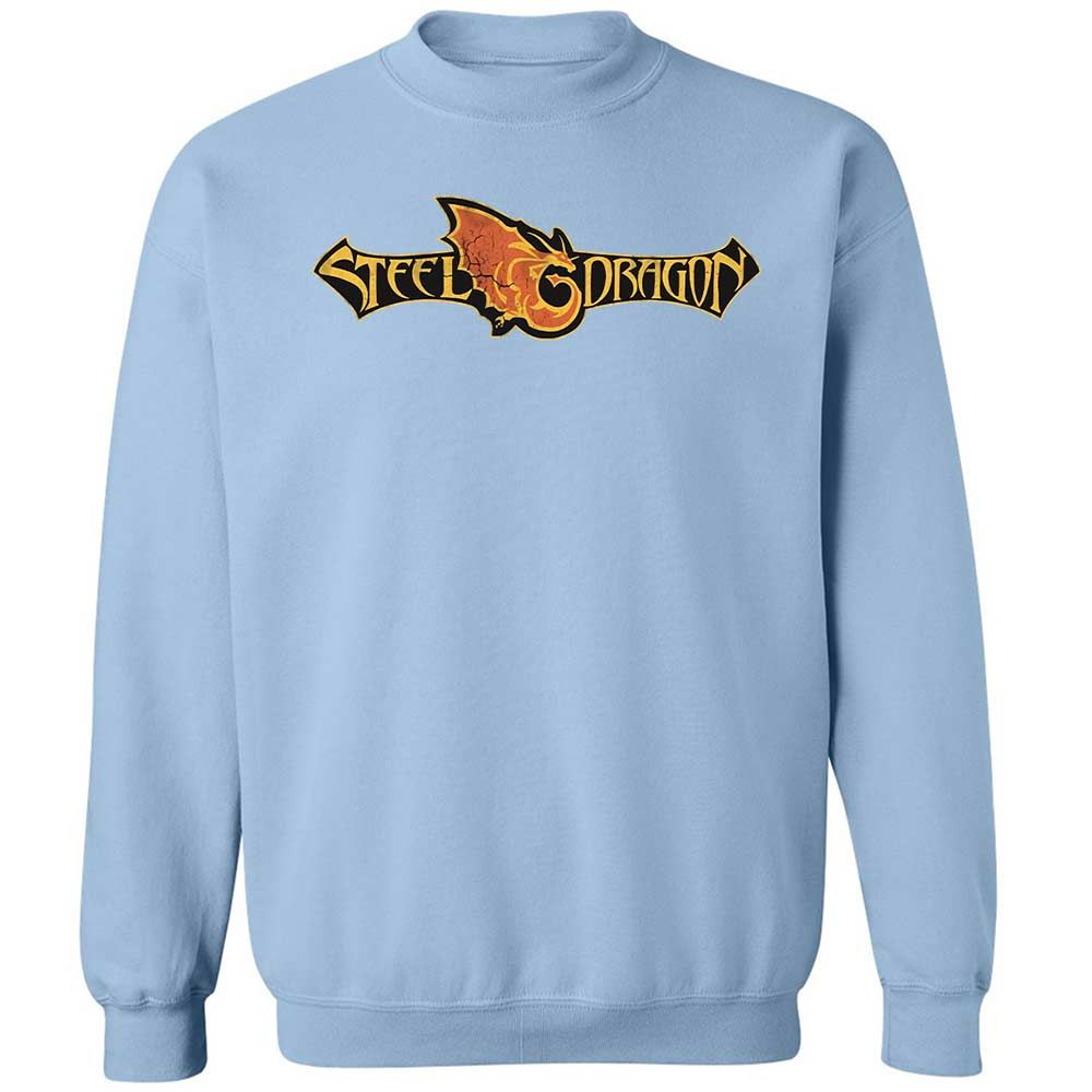 Steel Dragon - Light Blue - 21