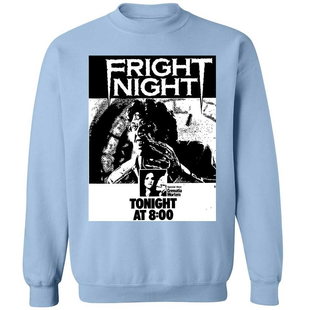 Night with Crematia Mortem - Light Blue - 21