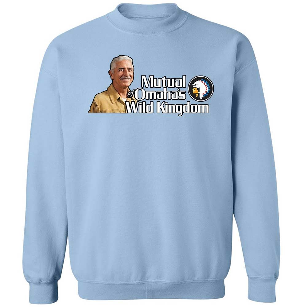 The Wild Kingdom - Light Blue - 21