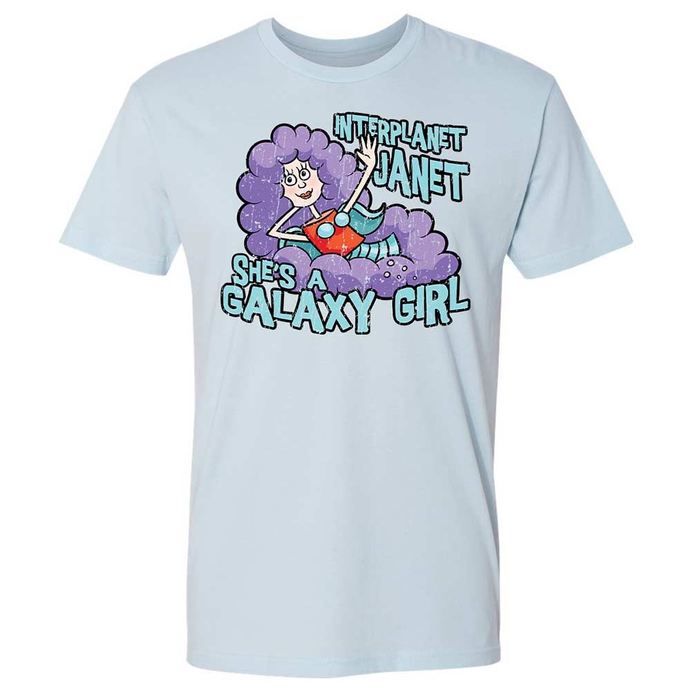 Premium Unisex T-Shirt - SPK9GW4G - Light Blue - 21