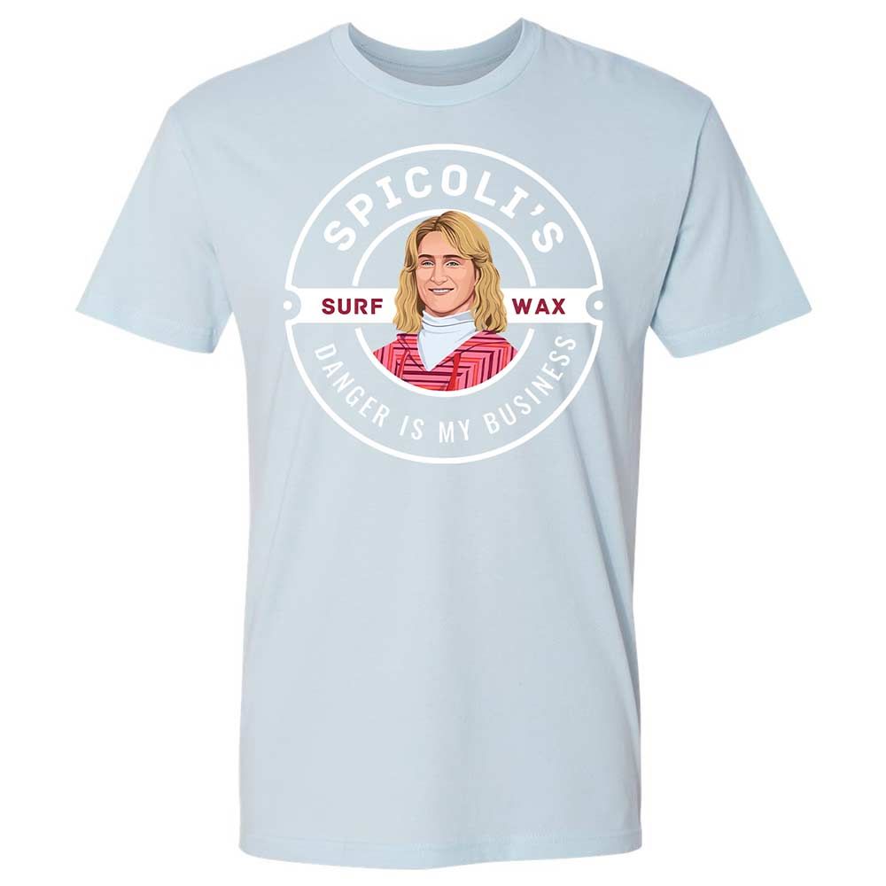 Premium Unisex T-Shirt - T4XARBNG - Light Blue - 21