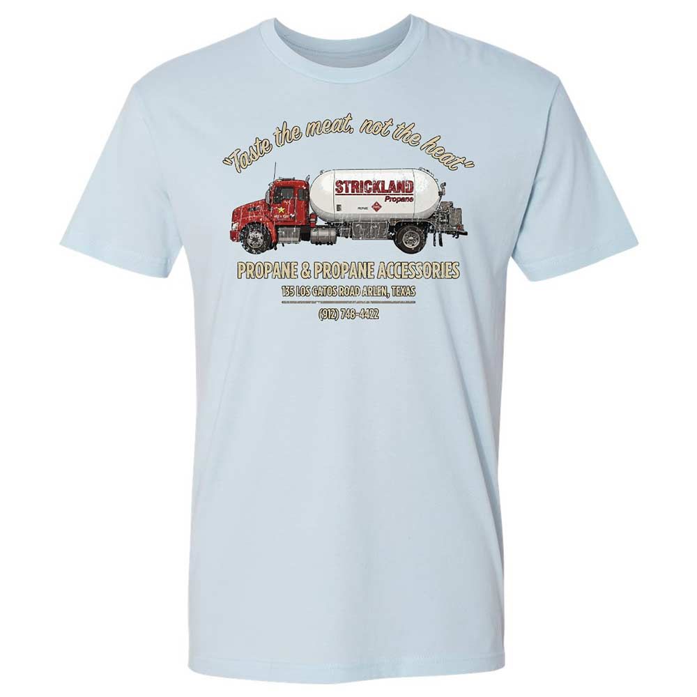 Premium Unisex T-Shirt - AKFDU6DM - Light Blue - 21
