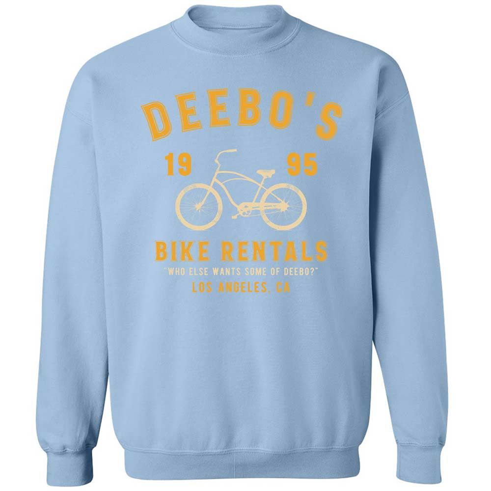 Classic Unisex Sweatshirt - PBDEFJET - Light Blue - 21
