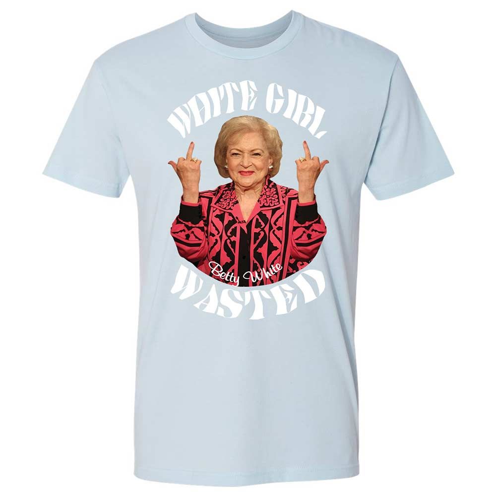 Premium Unisex T-Shirt - Z98DUNKK - Light Blue - 21
