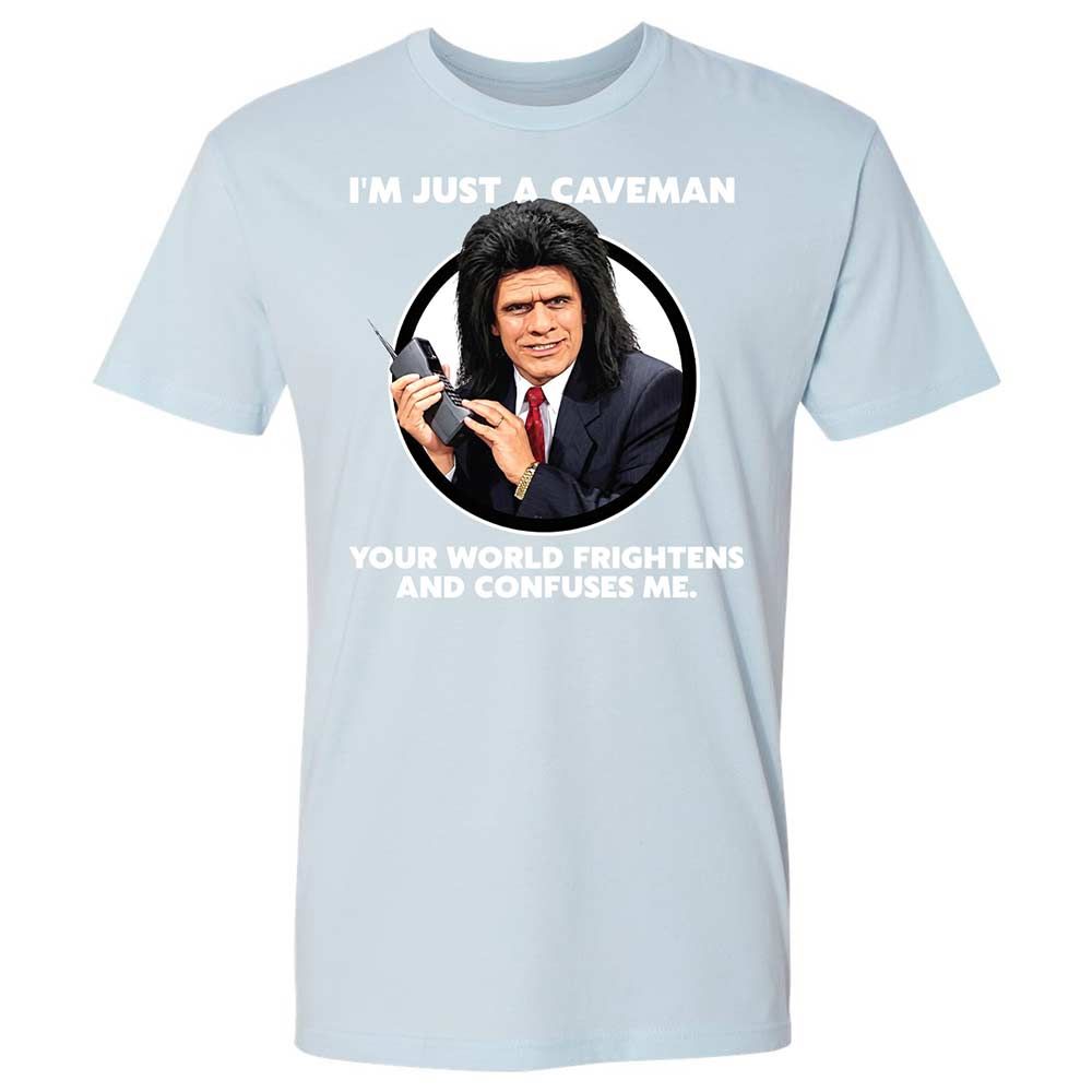 Unfrozen Caveman Lawyer - Light Blue - 21