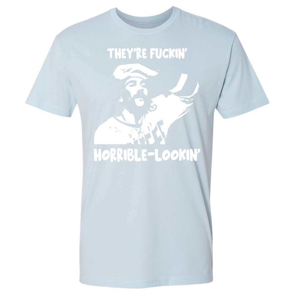 Premium Unisex T-Shirt - HWECWVXH - Light Blue - 21