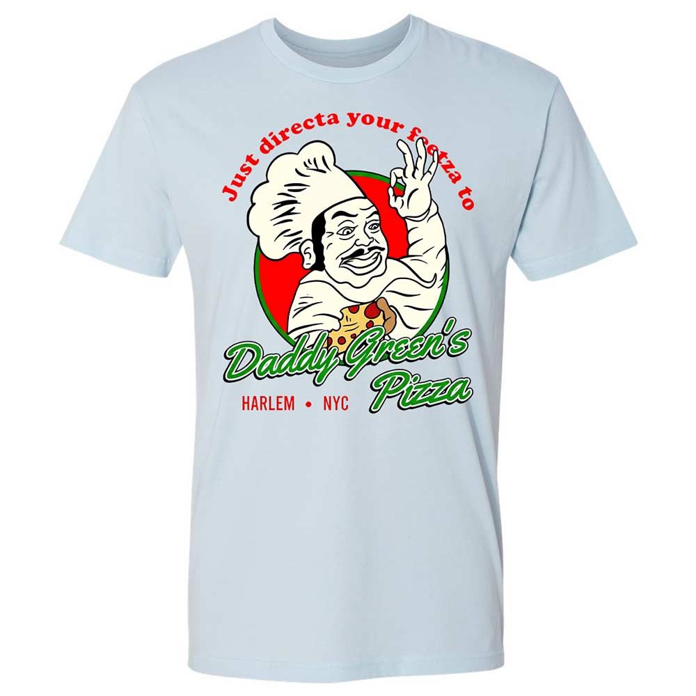 Premium Unisex T-Shirt - 2VK6EGLF - Light Blue - 21