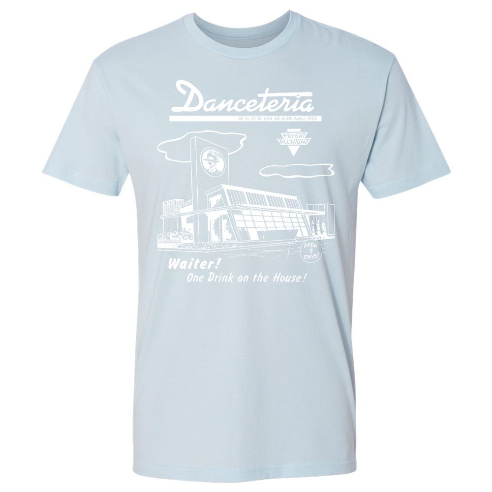 Premium Unisex T-Shirt - WBXQKBLH - Light Blue - 21