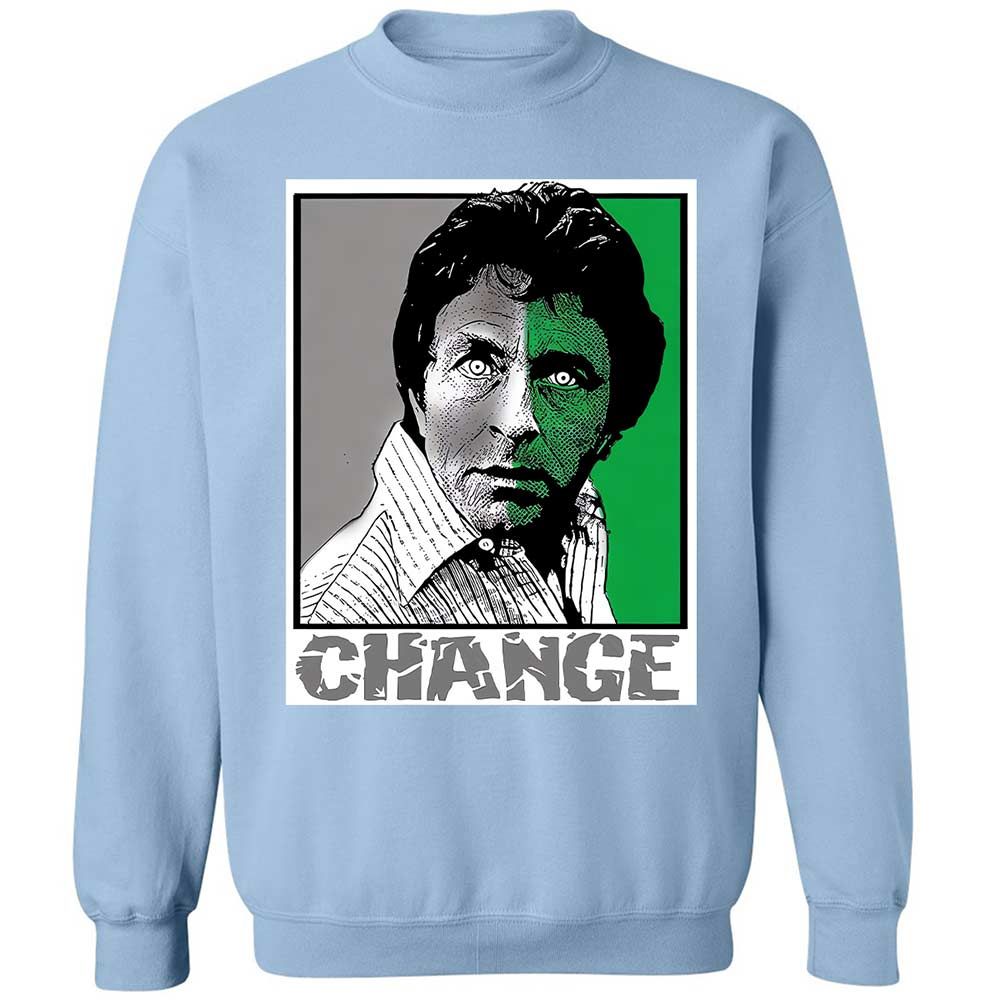 Classic Unisex Sweatshirt - TCVKL8TT - Light Blue - 21