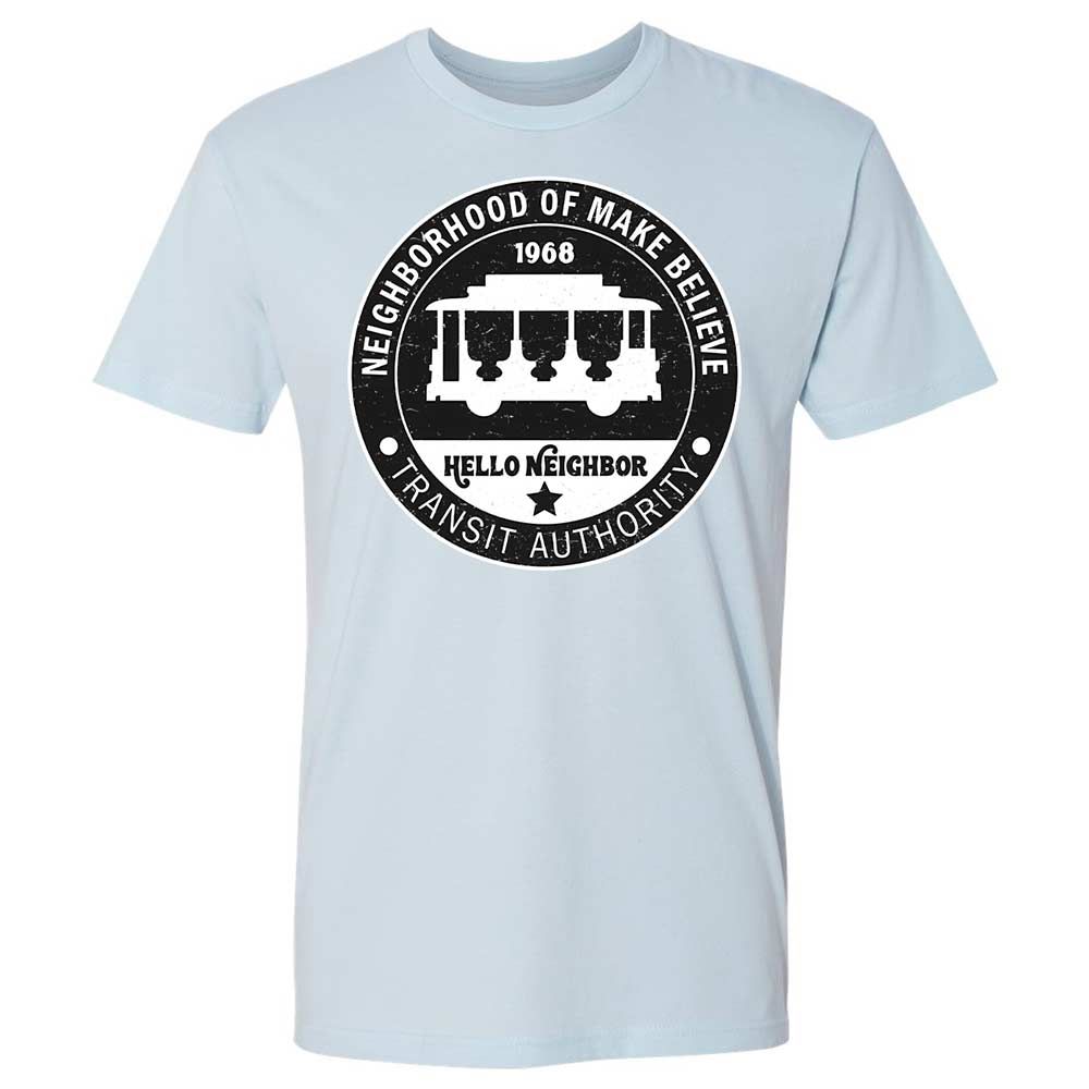 Premium Unisex T-Shirt - ZBK4TW8N - Light Blue - 21