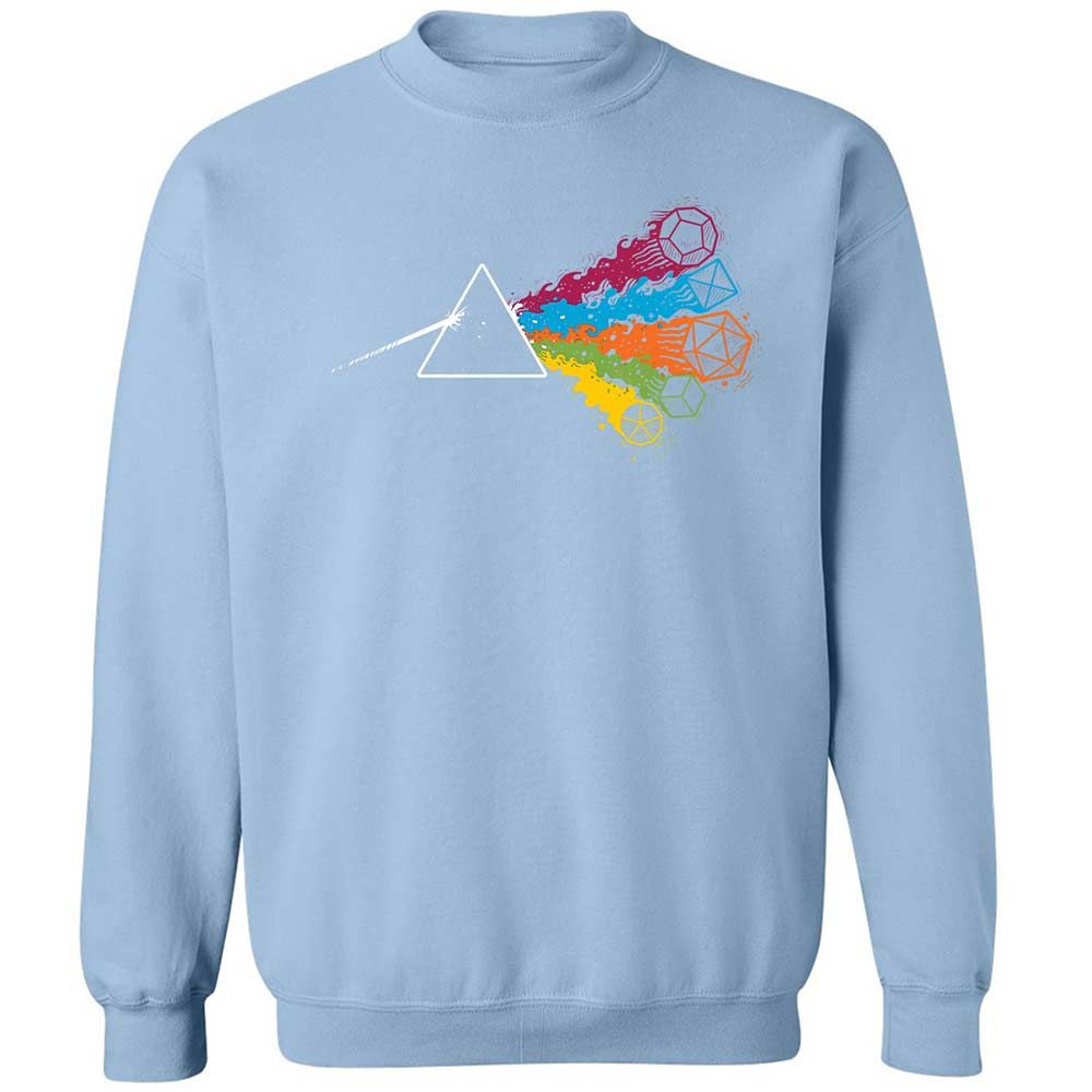 Classic Unisex Sweatshirt - VW7YHW6W - Light Blue - 21