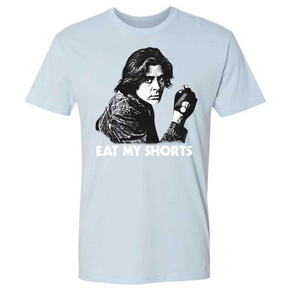 Eat My Shorts - Light Blue - 21