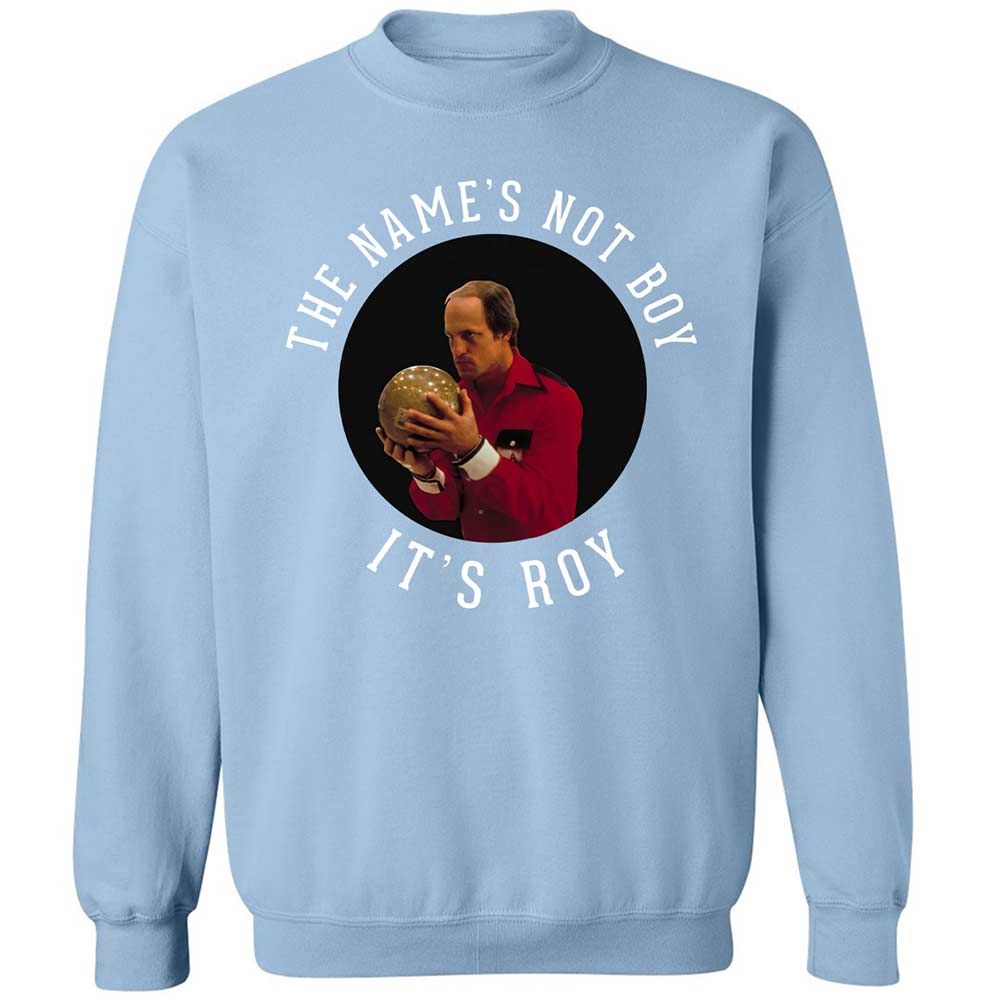 Classic Unisex Sweatshirt - 234Z1WD5 - Light Blue - 21