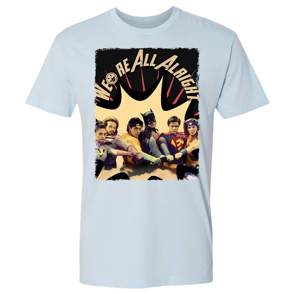 Premium Unisex T-Shirt - 48MWYVVN - Light Blue - 21