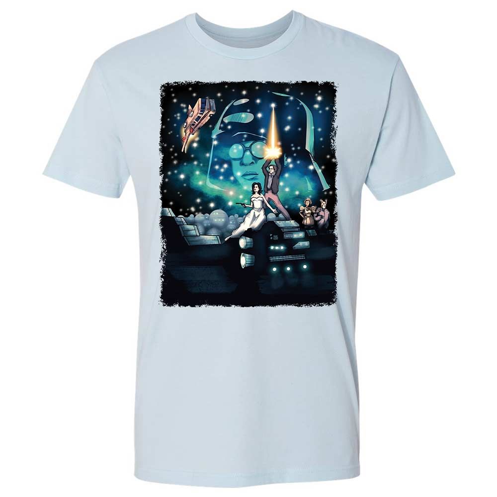 Premium Unisex T-Shirt - W5A9MWKG - Light Blue - 21