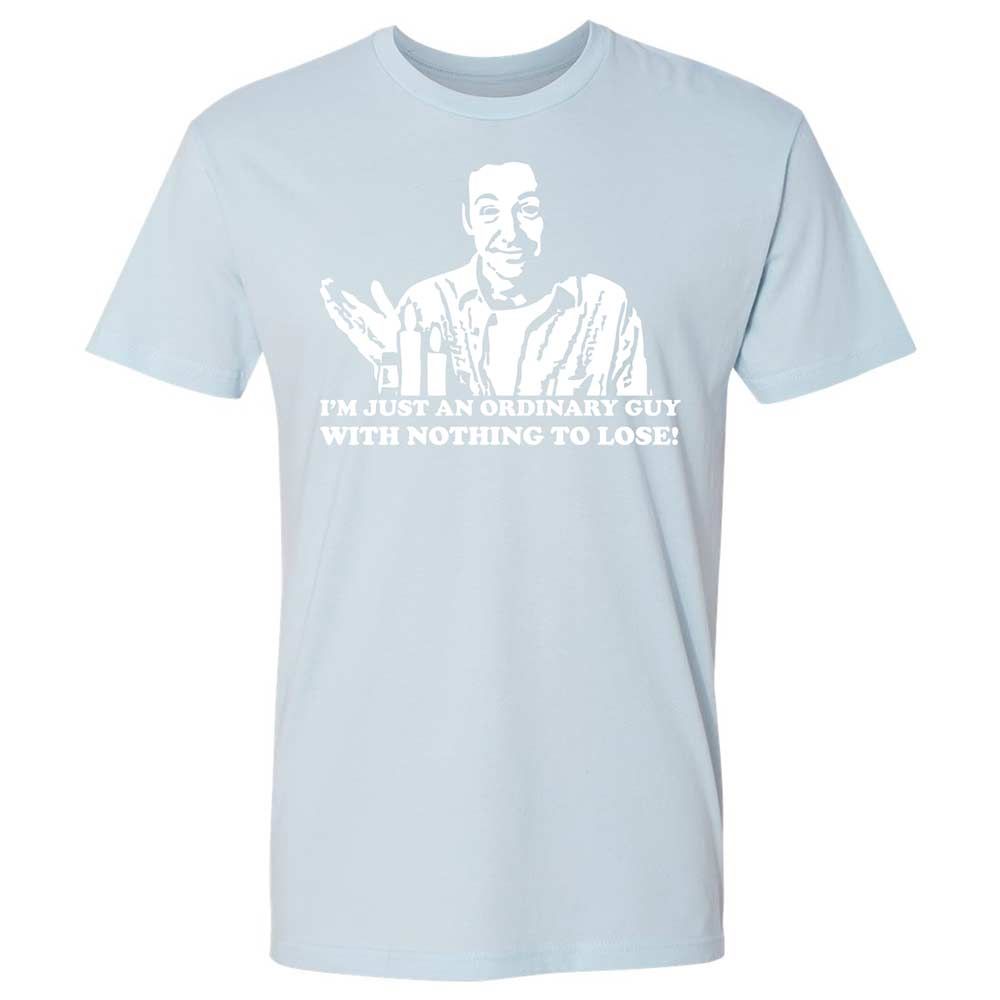 Premium Unisex T-Shirt - MSCHW4J8 - Light Blue - 21