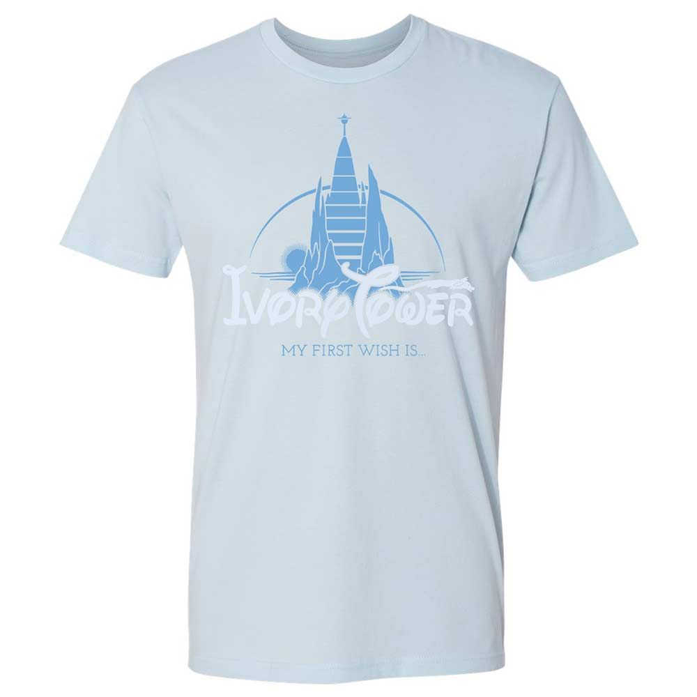 Ivory Tower - Light Blue - 21