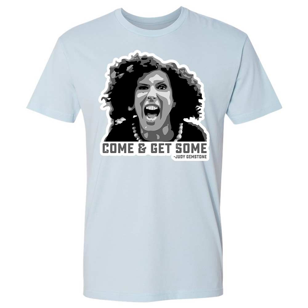 Come & Get Some - Light Blue - 21