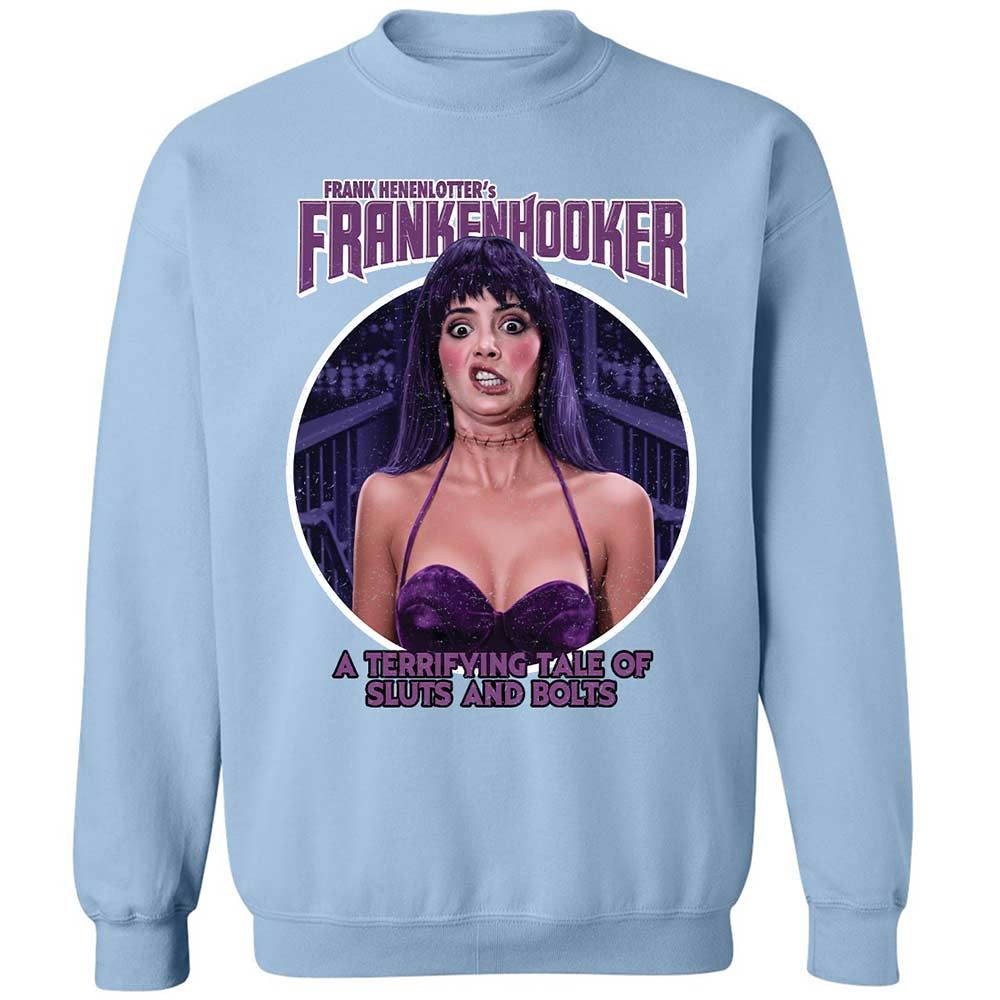 Frankenhooker - Light Blue - 21