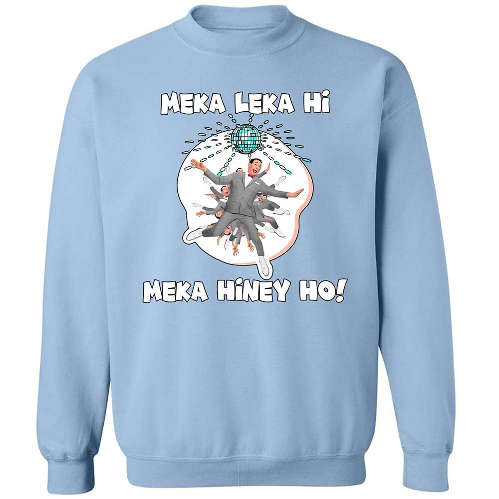 Meka leka hi meka hiney ho - Light Blue - 21