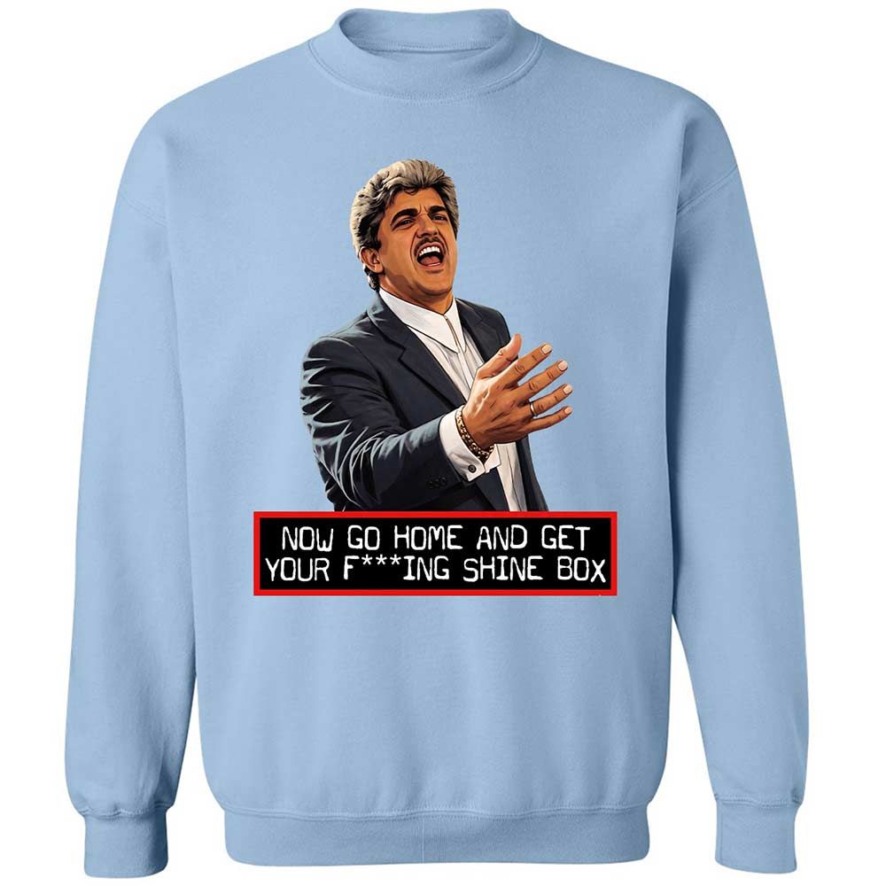 Classic Unisex Sweatshirt - 21S7Z3FM - Light Blue - 21