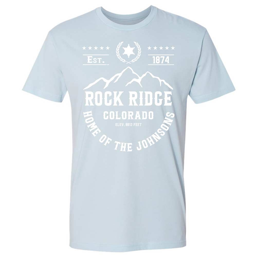 Rock Ridge - Light Blue - 21