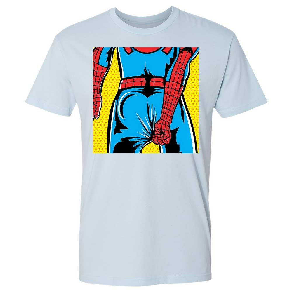 Wedgie Hero - Light Blue - 21